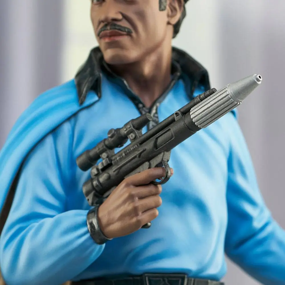 Star Wars Episode V Milestones Statue 1/6 Lando Calrissian 33 cm product photo