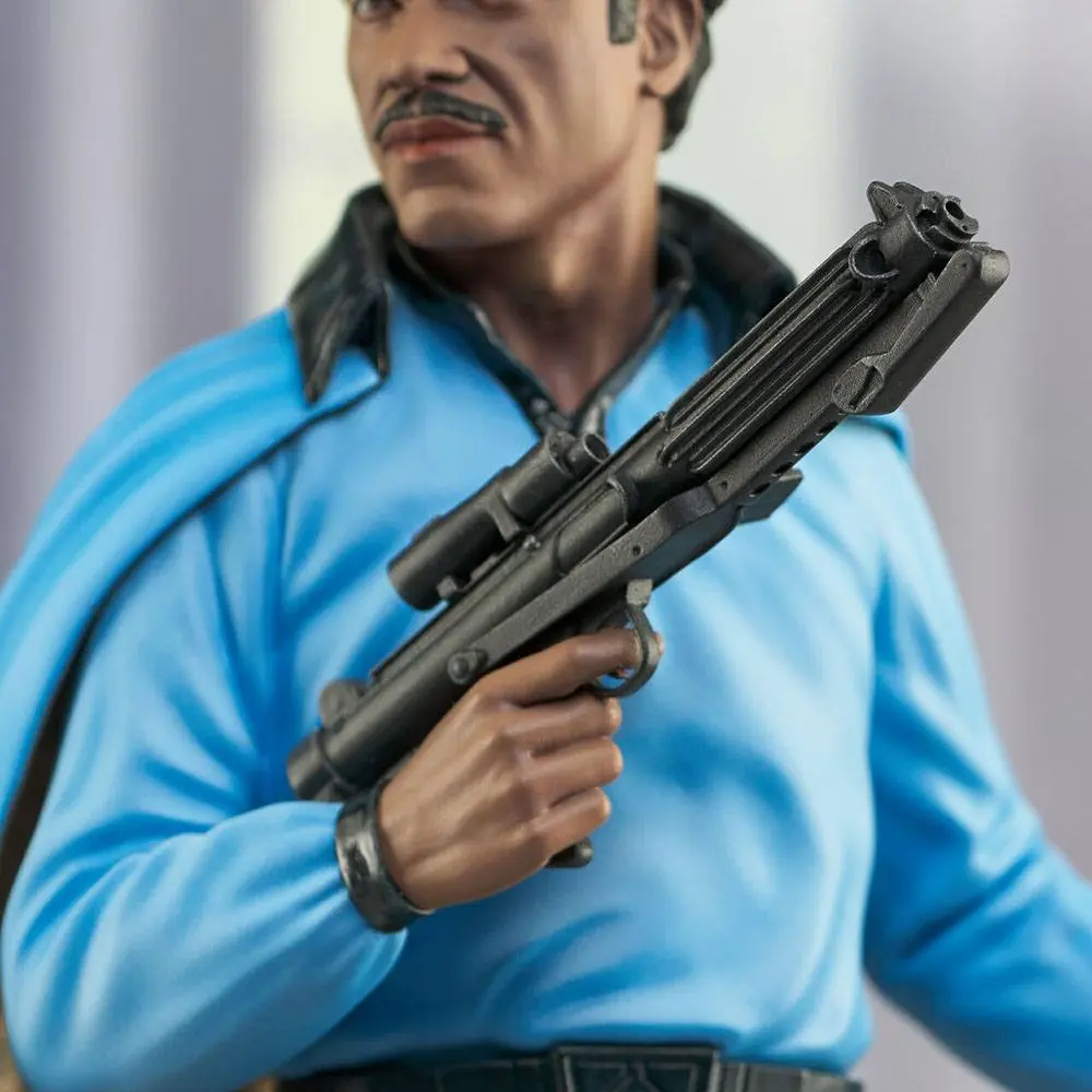 Star Wars Episode V Milestones Statue 1/6 Lando Calrissian 33 cm product photo