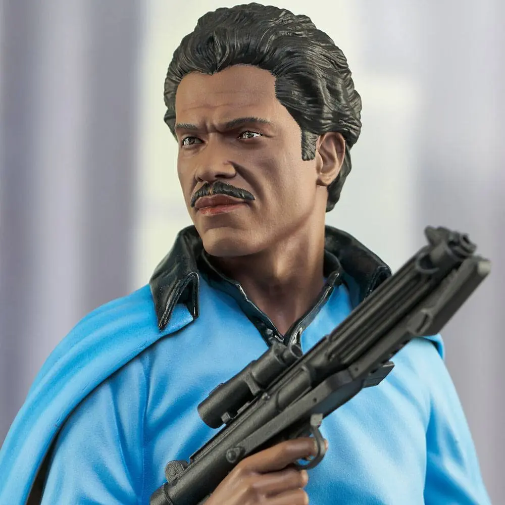 Star Wars Episode V Milestones Statue 1/6 Lando Calrissian 33 cm product photo
