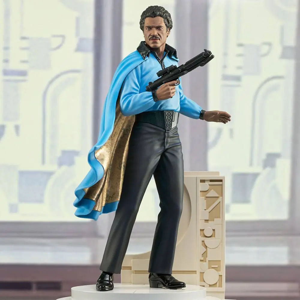Star Wars Episode V Milestones Statue 1/6 Lando Calrissian 33 cm product photo