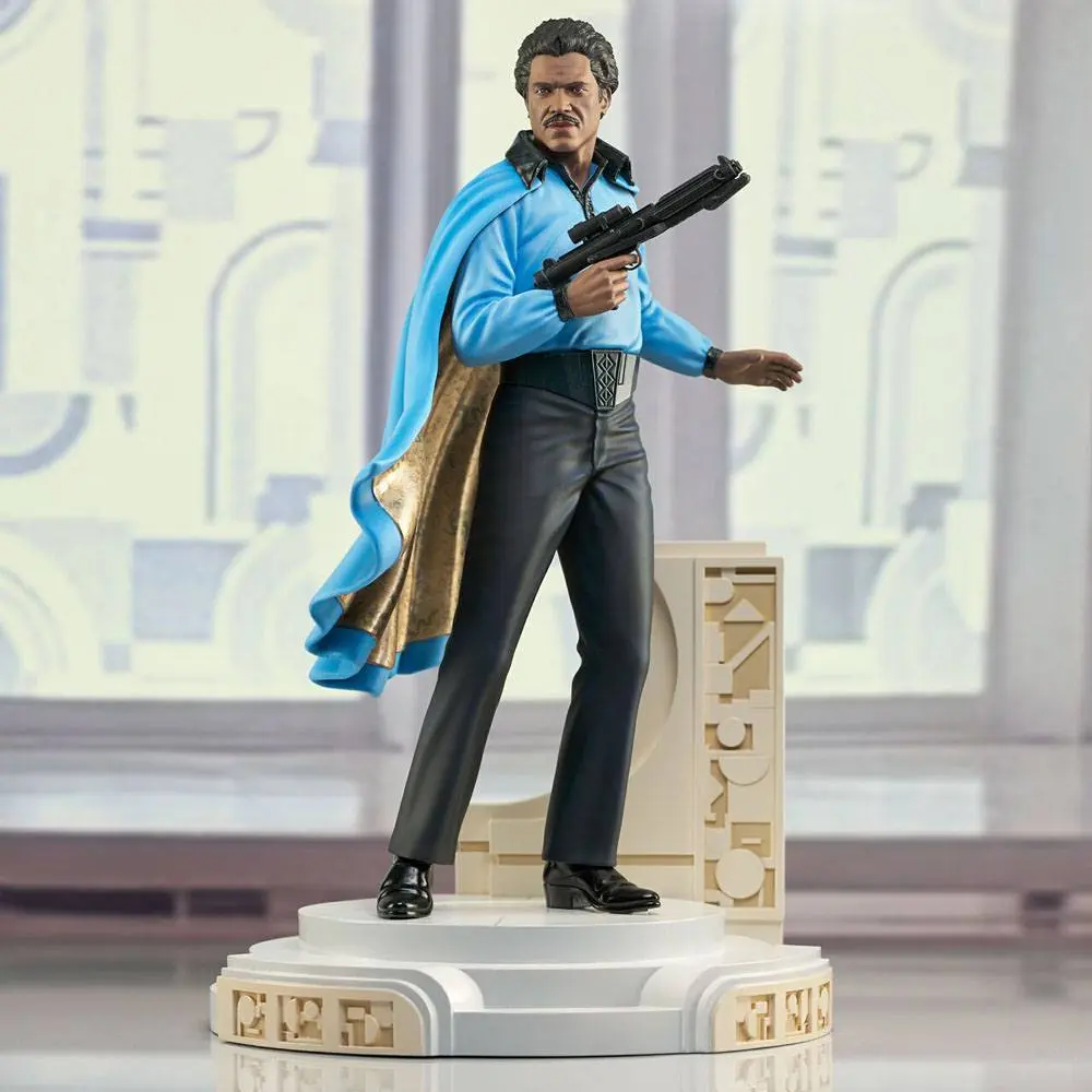Star Wars Episode V Milestones Statue 1/6 Lando Calrissian 33 cm product photo