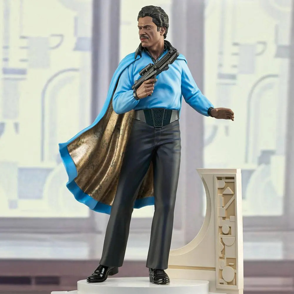 Star Wars Episode V Milestones Statue 1/6 Lando Calrissian 33 cm product photo