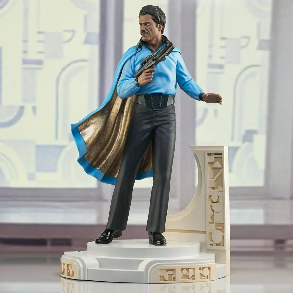 Star Wars Episode V Milestones Statue 1/6 Lando Calrissian 33 cm product photo