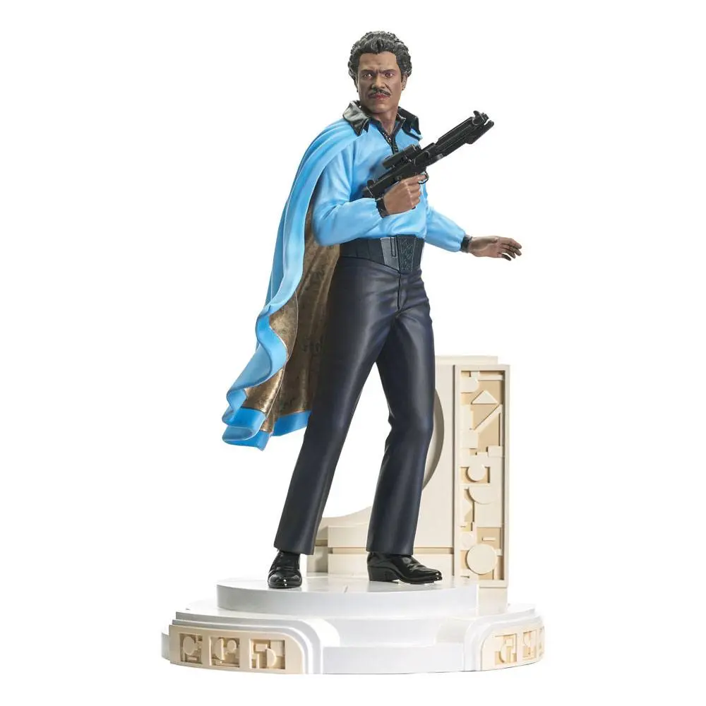 Star Wars Episode V Milestones Statue 1/6 Lando Calrissian 33 cm product photo