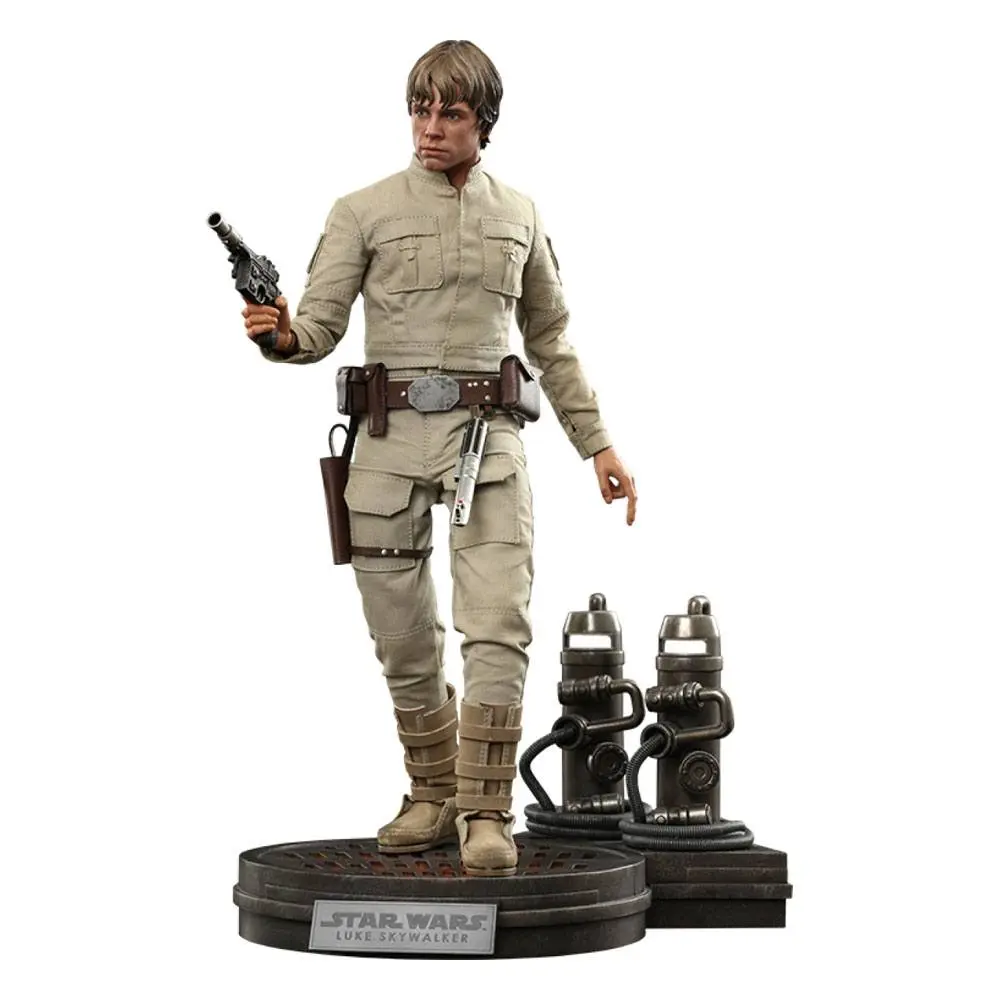 Star Wars Episode V Movie Masterpiece Action Figure 1/6 Luke Skywalker Bespin 28 cm product photo