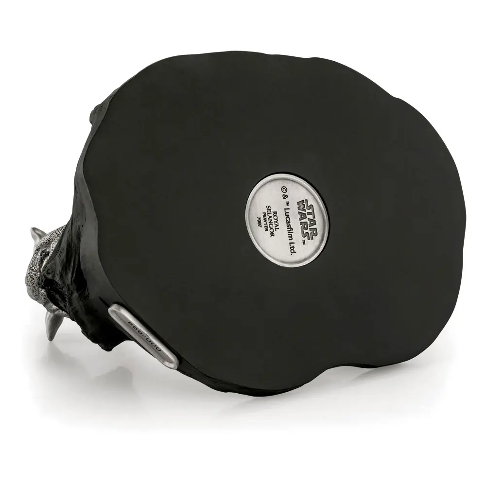 Star Wars Episode V Pewter Collectible Statue Yoda Limited Edition 14 cm product photo