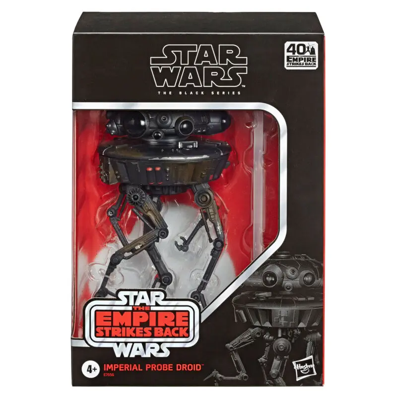 Star Wars Episode V Probe Droid articulated figure 15cm product photo