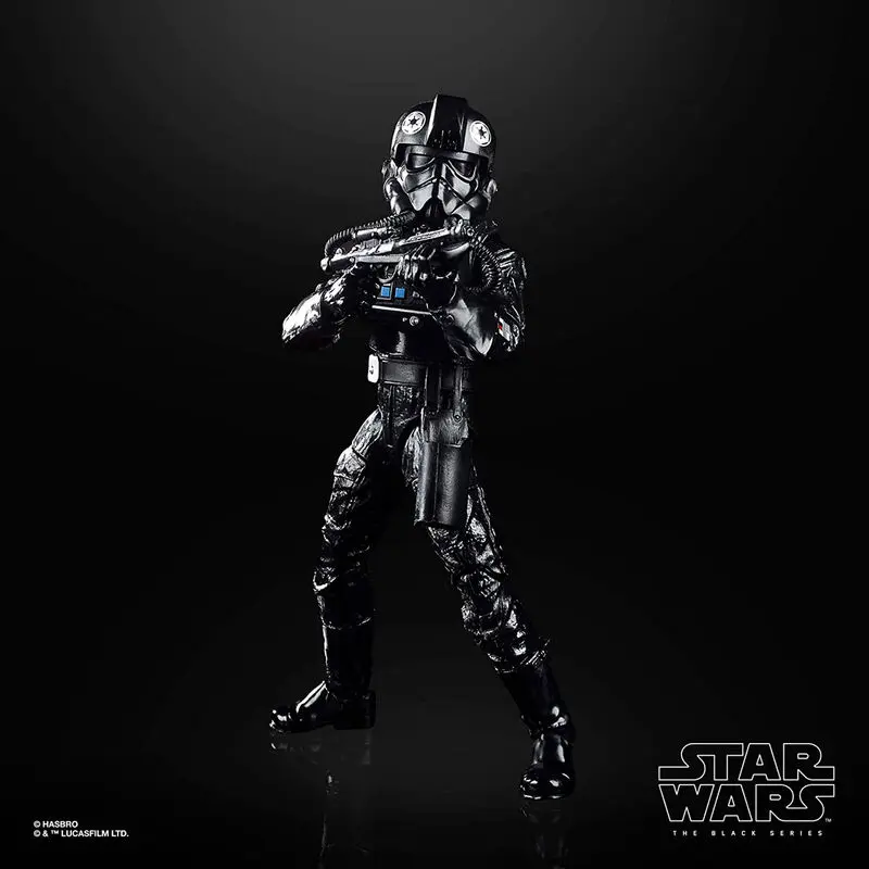 Star Wars Episode V Tie Fighter figure 15cm product photo