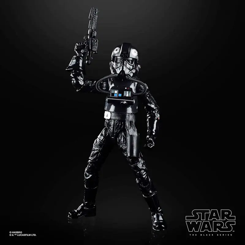 Star Wars Episode V Tie Fighter figure 15cm product photo