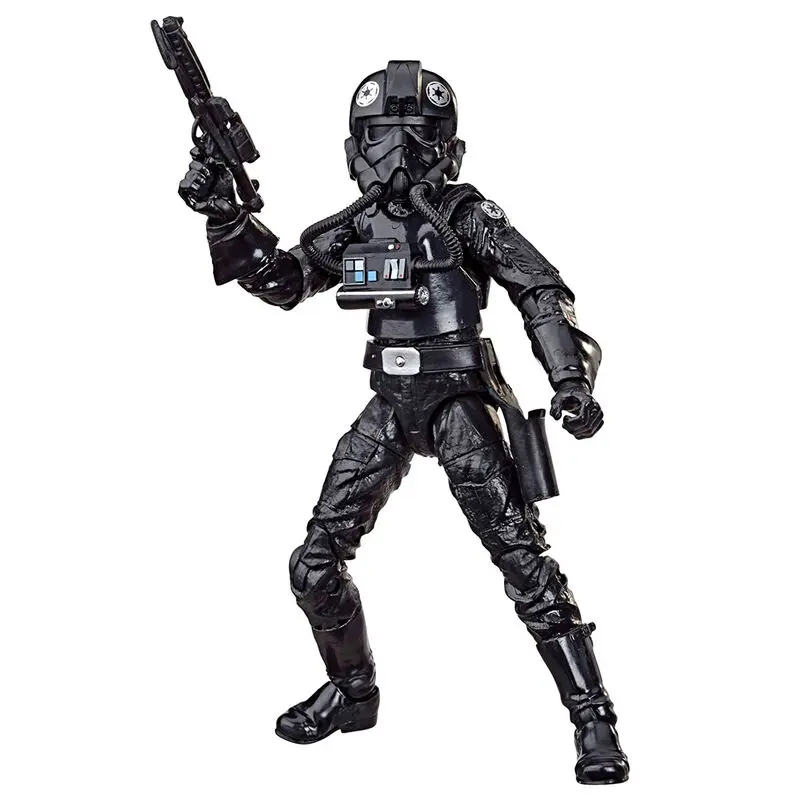 Star Wars Episode V Tie Fighter figure 15cm product photo