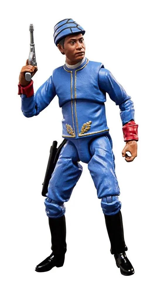 Star Wars Episode V Vintage Collection Action Figure 2022 Bespin Security Guard (Isdam Edian) 10 cm product photo