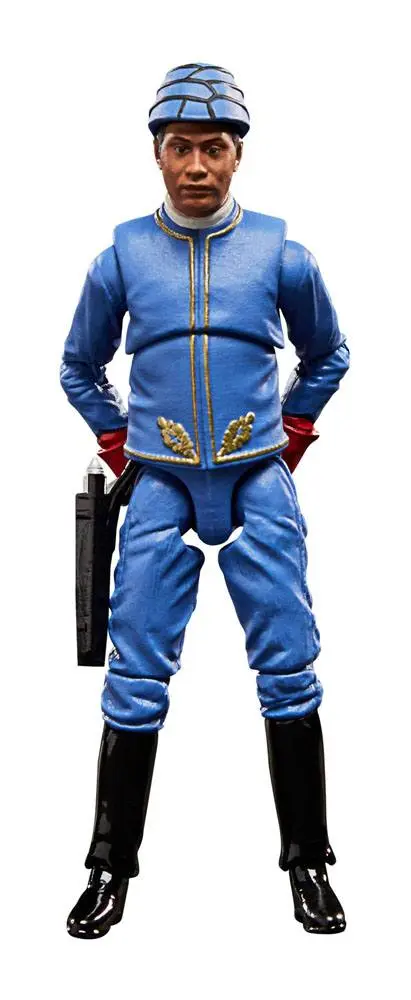 Star Wars Episode V Vintage Collection Action Figure 2022 Bespin Security Guard (Isdam Edian) 10 cm product photo