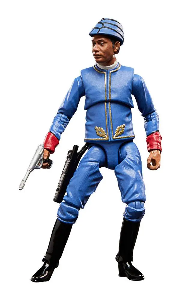 Star Wars Episode V Vintage Collection Action Figure 2022 Bespin Security Guard (Isdam Edian) 10 cm product photo