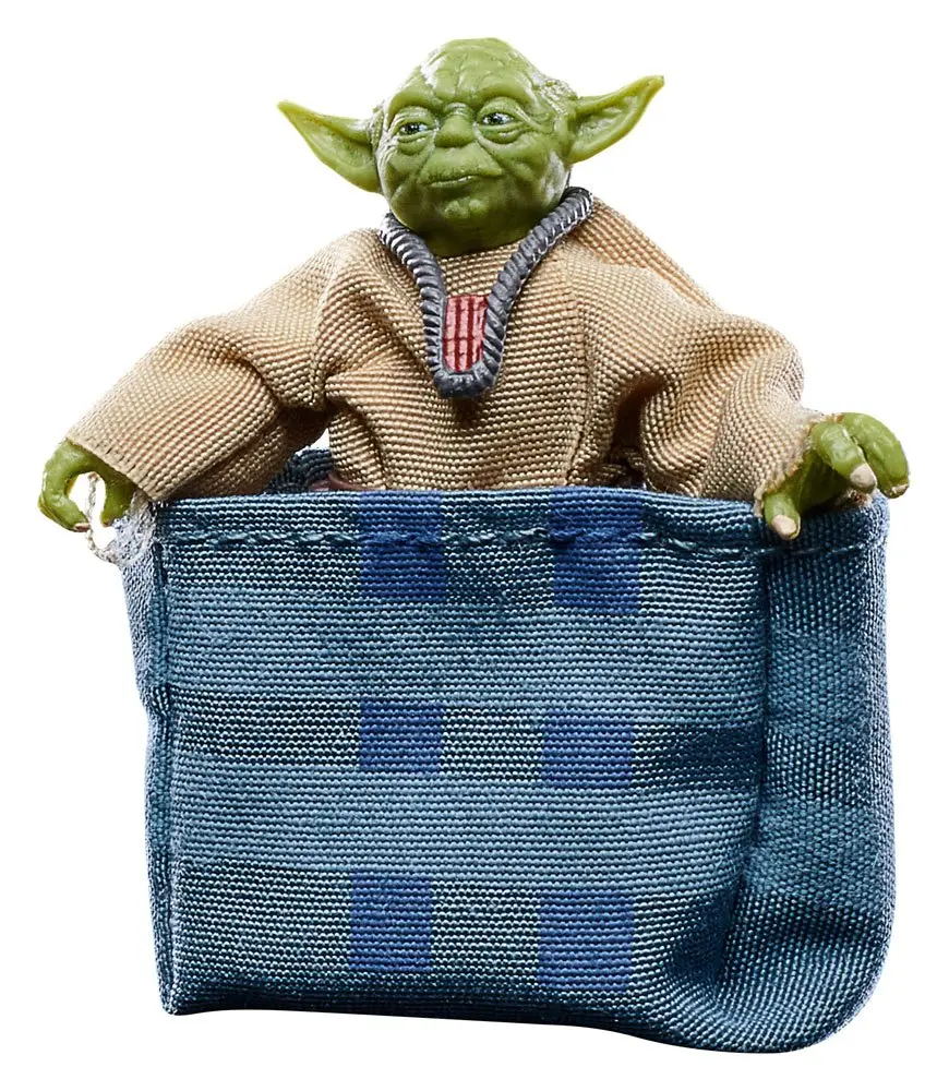 Star Wars Episode V Vintage Collection Action Figure 2022 Yoda (Dagobah) 10 cm product photo