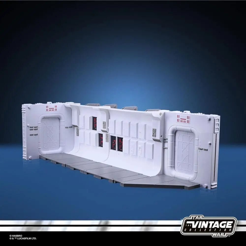 Star Wars Episode V Vintage Collection Tantive IV Hallway with Rebel Fleet Trooper Figure 10 cm product photo