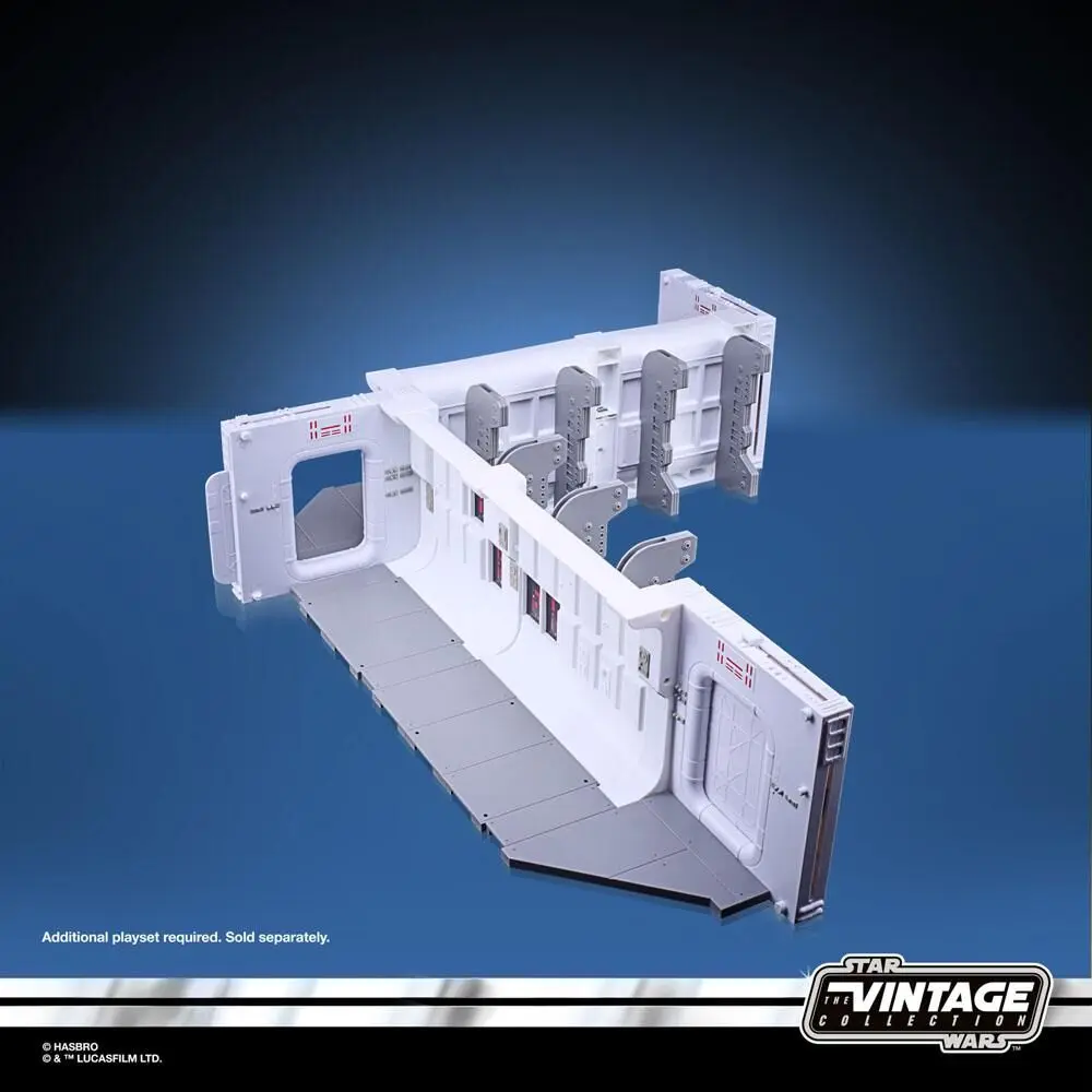 Star Wars Episode V Vintage Collection Tantive IV Hallway with Rebel Fleet Trooper Figure 10 cm product photo