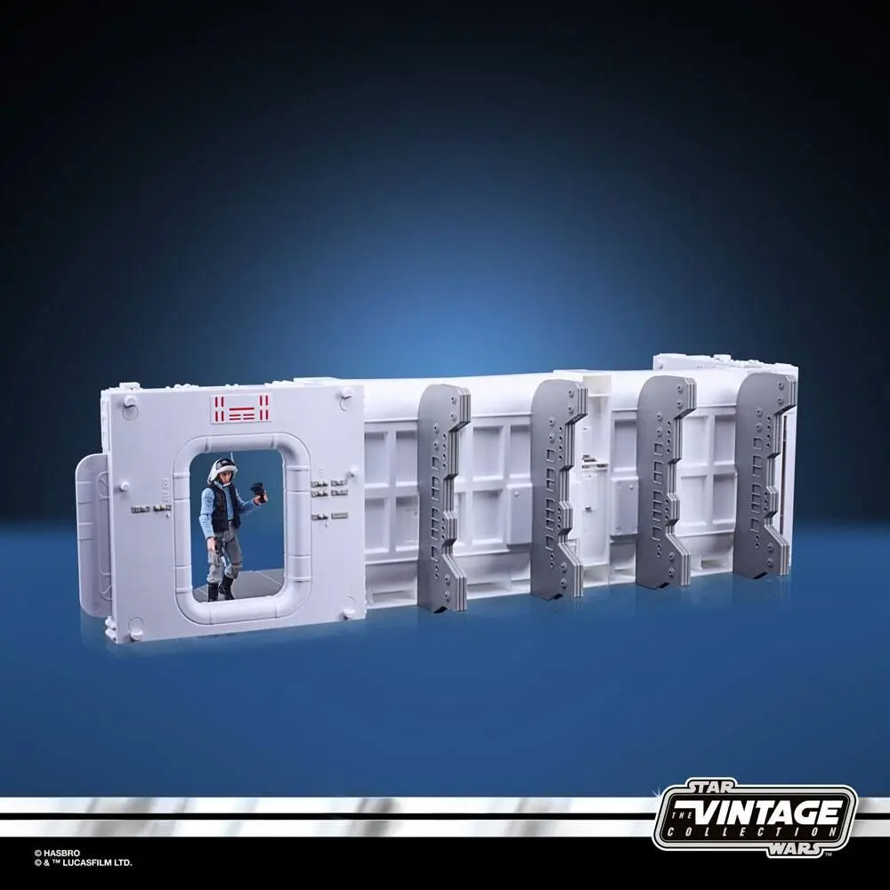 Star Wars Episode V Vintage Collection Tantive IV Hallway with Rebel Fleet Trooper Figure 10 cm product photo