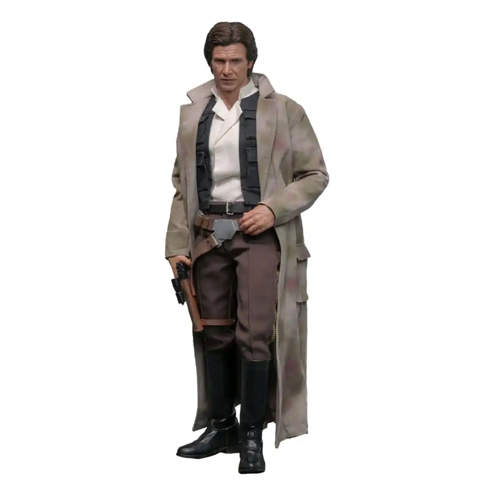 Star Wars: Episode VI Action Figure 1/6 Han Solo 30 cm product photo