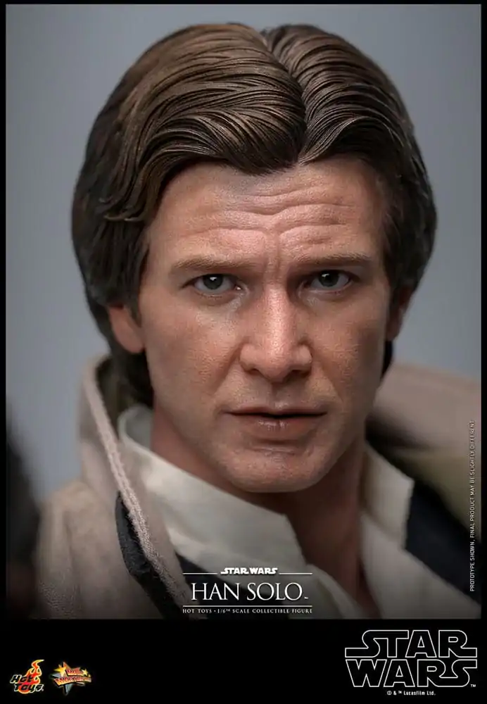 Star Wars: Episode VI Action Figure 1/6 Han Solo 30 cm product photo