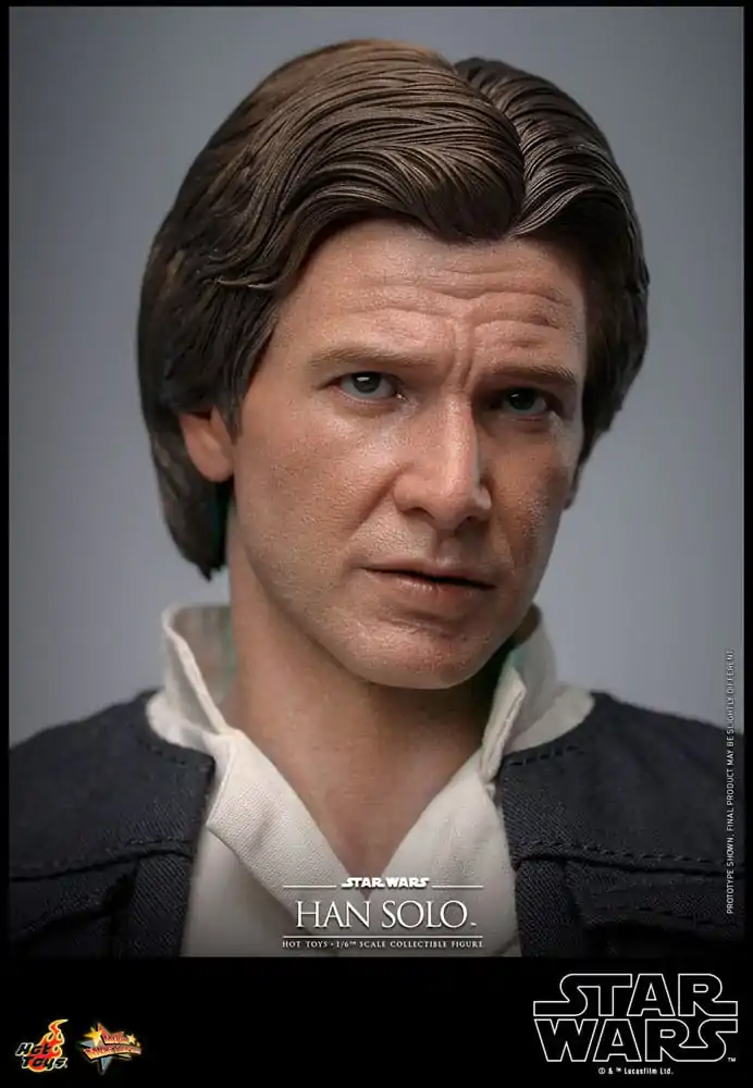 Star Wars: Episode VI Action Figure 1/6 Han Solo 30 cm product photo