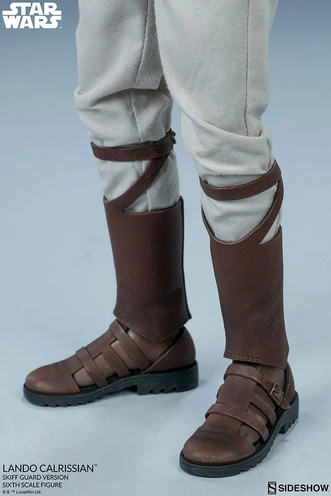 Star Wars Episode VI Action Figure 1/6 Lando Calrissian (Skiff Guard Version) 30 cm product photo