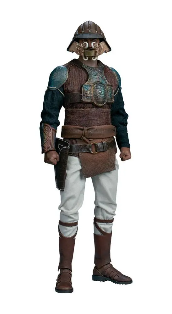 Star Wars Episode VI Action Figure 1/6 Lando Calrissian (Skiff Guard Version) 30 cm product photo