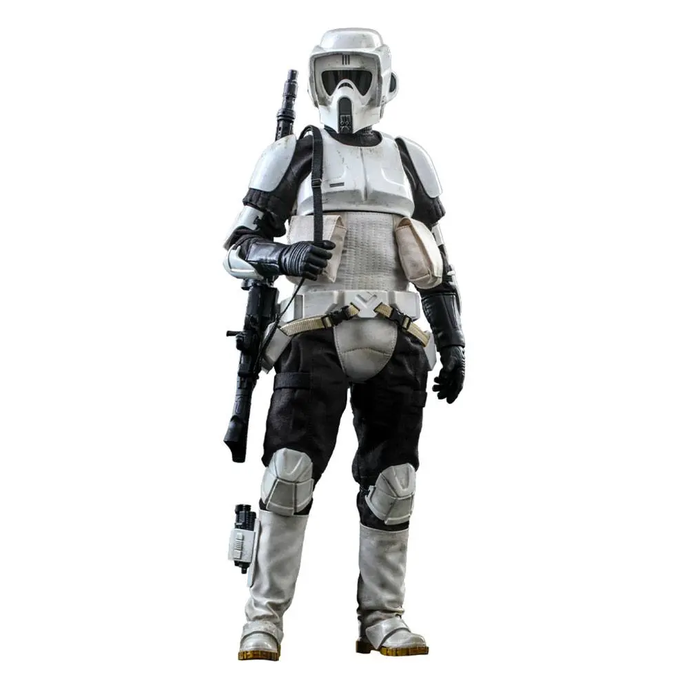 Star Wars Episode VI Action Figure 1/6 Scout Trooper 30 cm product photo