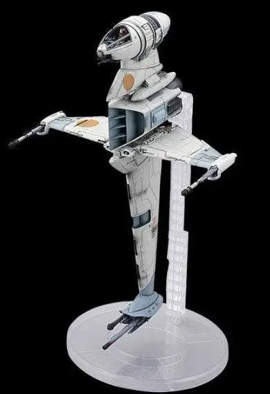 Star Wars Episode VI Model Kit 1/72 B-Wing Fighter product photo