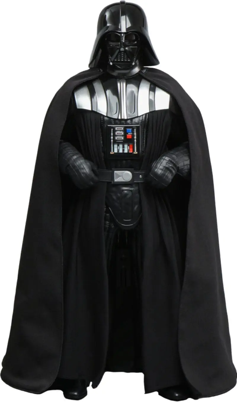 Star Wars: Episode VI 40th Anniversary Action Figure 1/6 Darth Vader 35 cm product photo