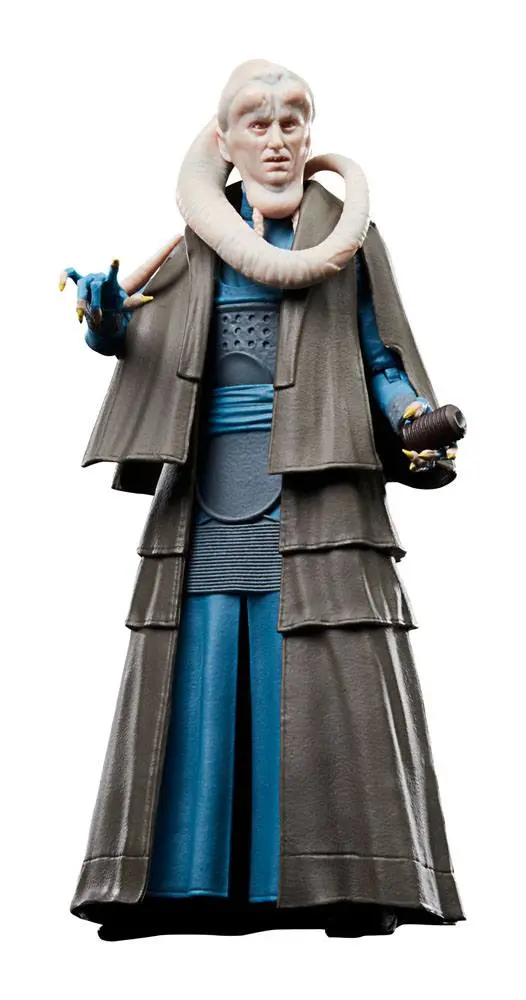 Star Wars Episode VI 40th Anniversary Black Series Action Figure Bib Fortuna 15 cm product photo