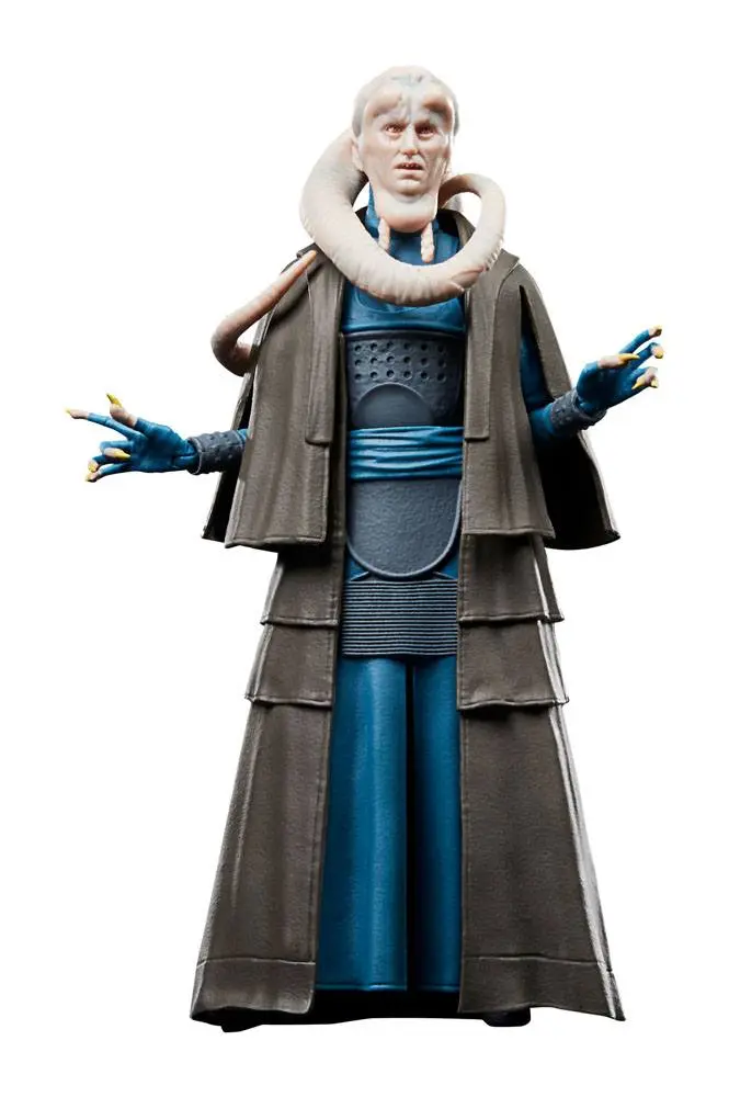 Star Wars Episode VI 40th Anniversary Black Series Action Figure Bib Fortuna 15 cm product photo