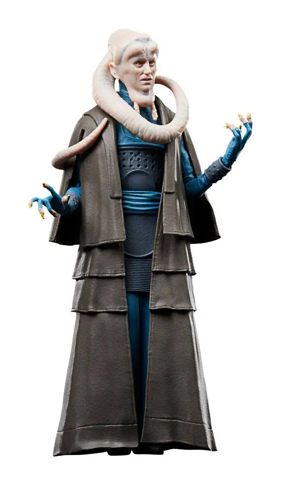 Star Wars Episode VI 40th Anniversary Black Series Action Figure Bib Fortuna 15 cm product photo