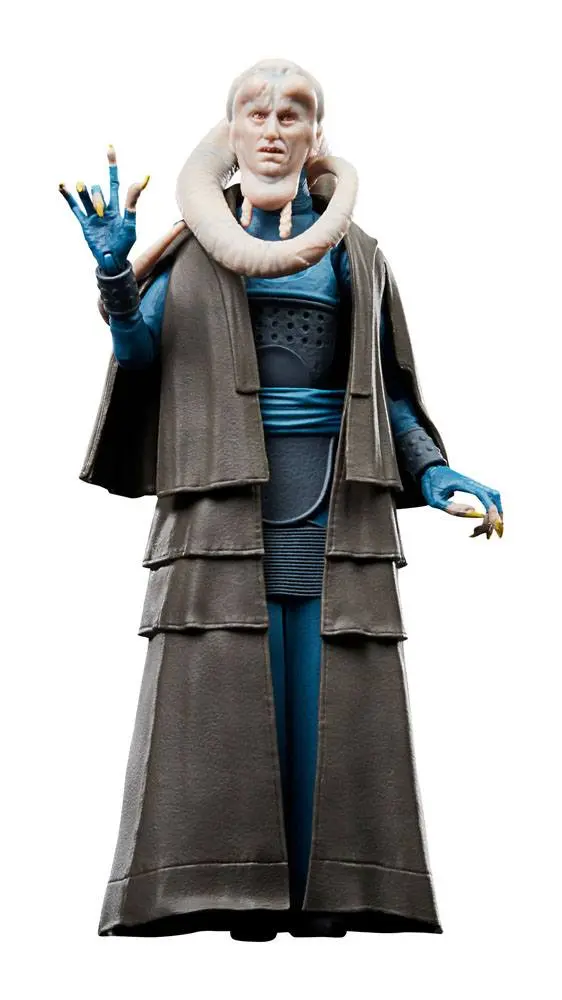Star Wars Episode VI 40th Anniversary Black Series Action Figure Bib Fortuna 15 cm product photo