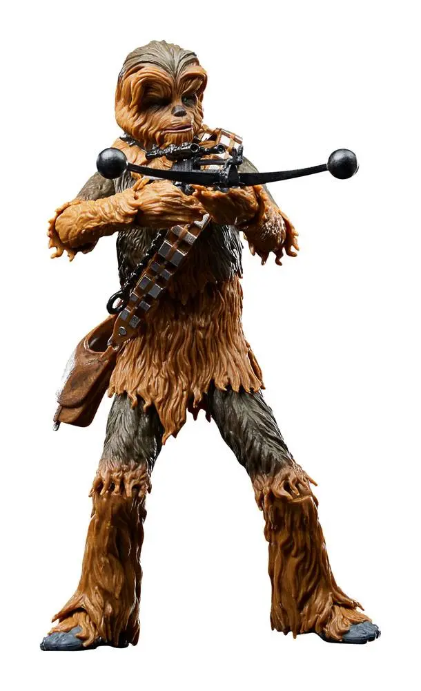 Star Wars Episode VI 40th Anniversary Black Series Action Figure Chewbacca 15 cm product photo