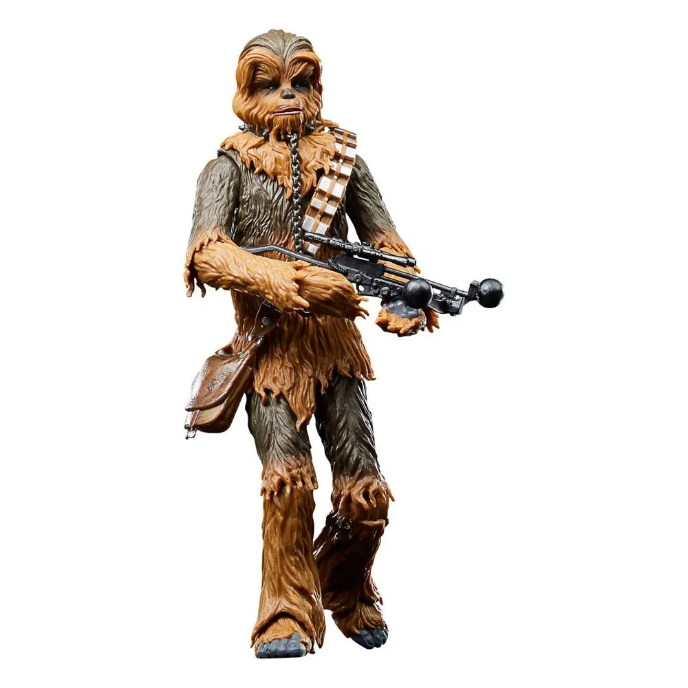 Star Wars Episode VI 40th Anniversary Black Series Action Figure Chewbacca 15 cm product photo