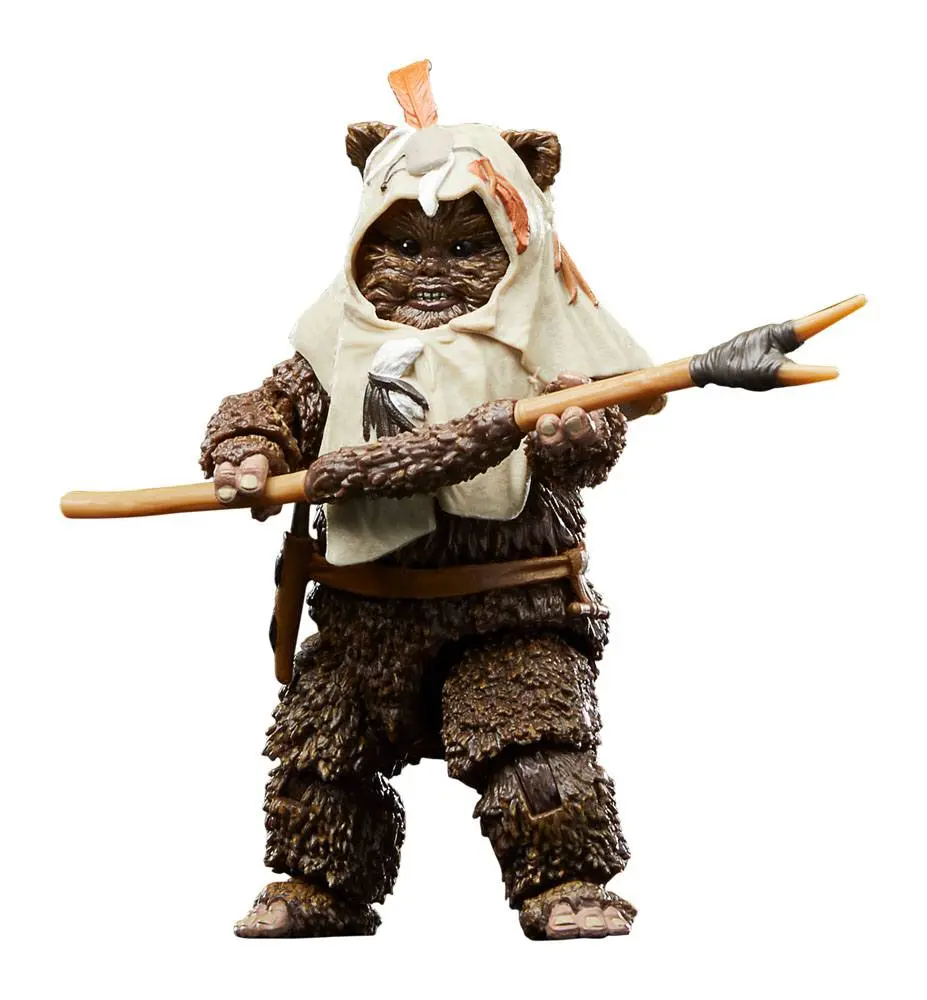 Star Wars Episode VI 40th Anniversary Black Series Action Figure Paploo 15 cm product photo