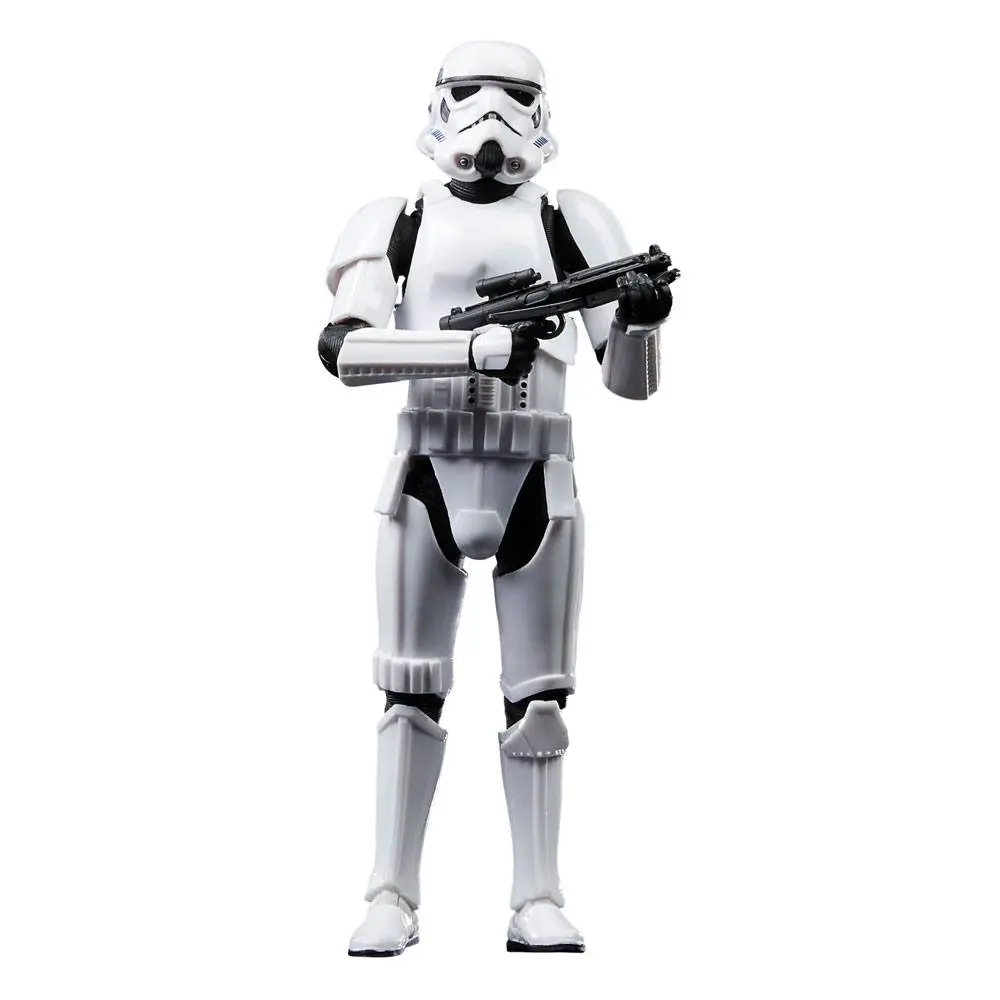 Star Wars Episode VI 40th Anniversary Black Series Action Figure Stormtrooper 15 cm product photo