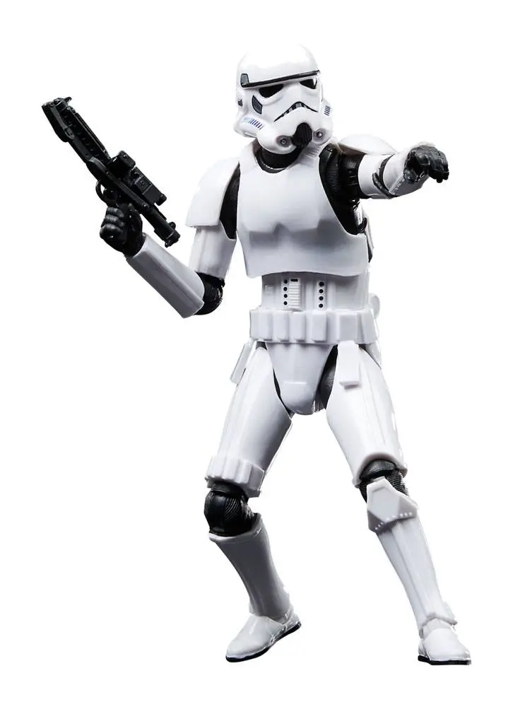 Star Wars Episode VI 40th Anniversary Black Series Action Figure Stormtrooper 15 cm product photo