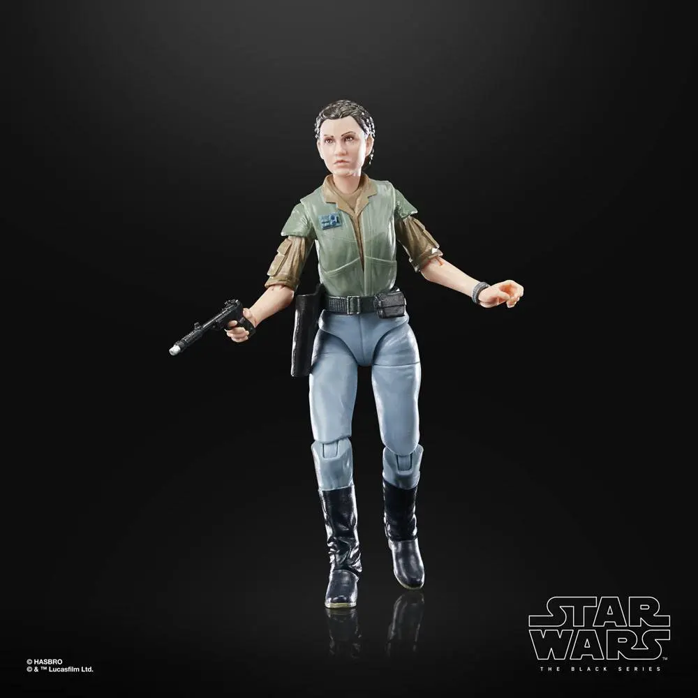 Star Wars Episode VI 40th Anniversary Black Series Action Figure Princess Leia (Endor) 15 cm product photo