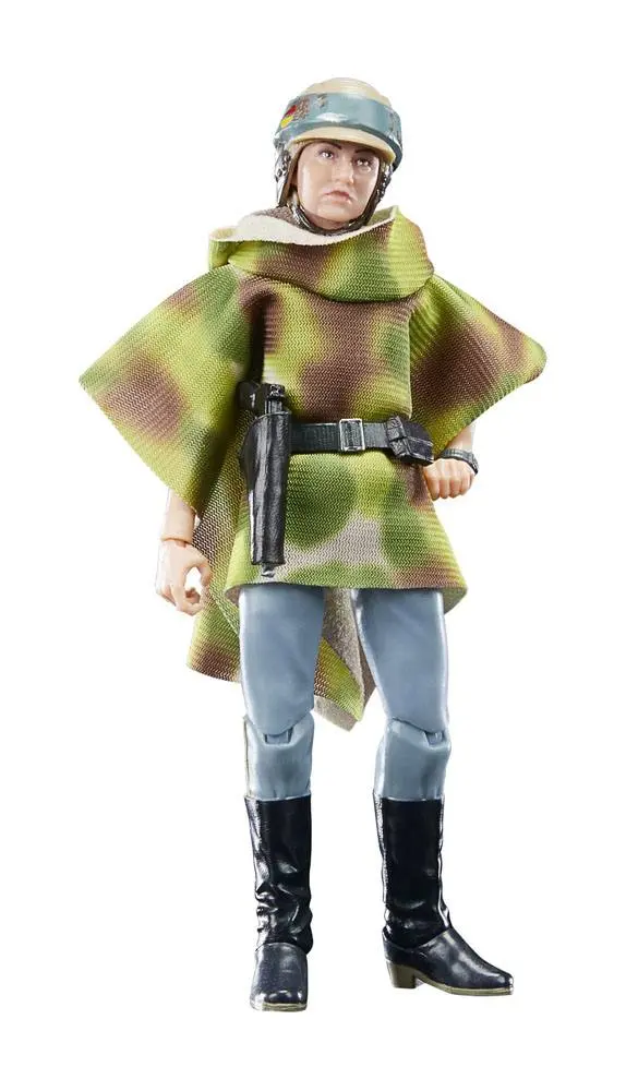 Star Wars Episode VI 40th Anniversary Black Series Action Figure Princess Leia (Endor) 15 cm product photo