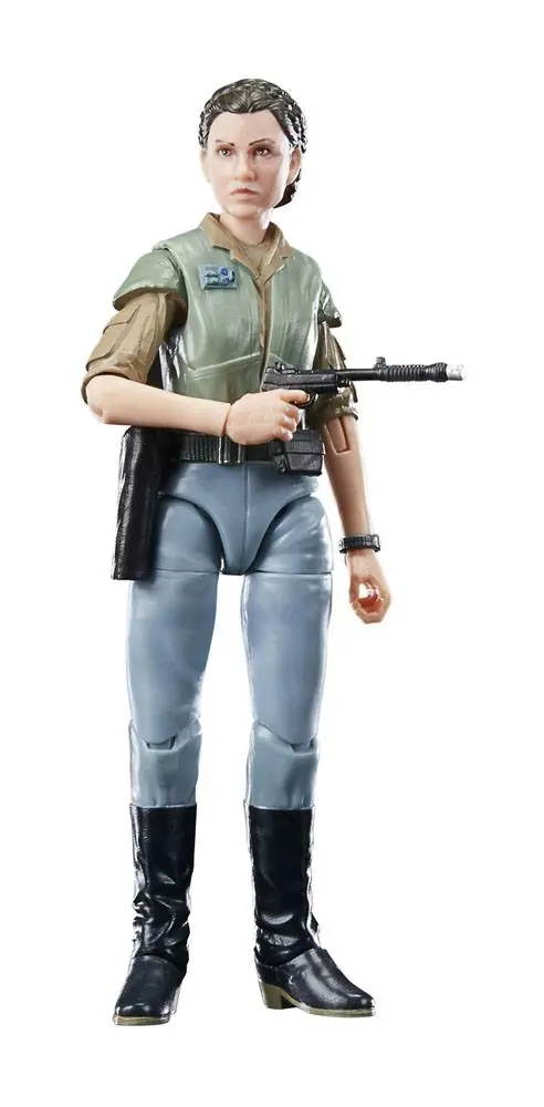 Star Wars Episode VI 40th Anniversary Black Series Action Figure Princess Leia (Endor) 15 cm product photo