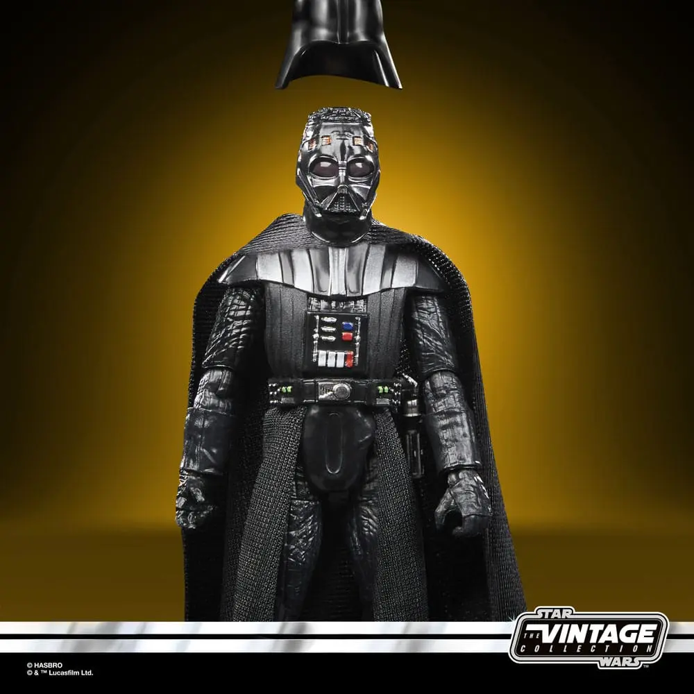 Star Wars Episode VI 40th Anniversary Vintage Collection Action Figure Darth Vader (Death Star II) 10 cm product photo