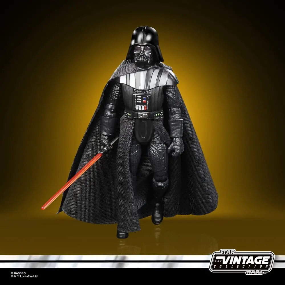 Star Wars Episode VI 40th Anniversary Vintage Collection Action Figure Darth Vader (Death Star II) 10 cm product photo