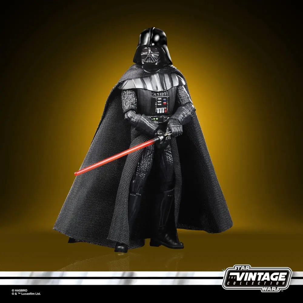 Star Wars Episode VI 40th Anniversary Vintage Collection Action Figure Darth Vader (Death Star II) 10 cm product photo