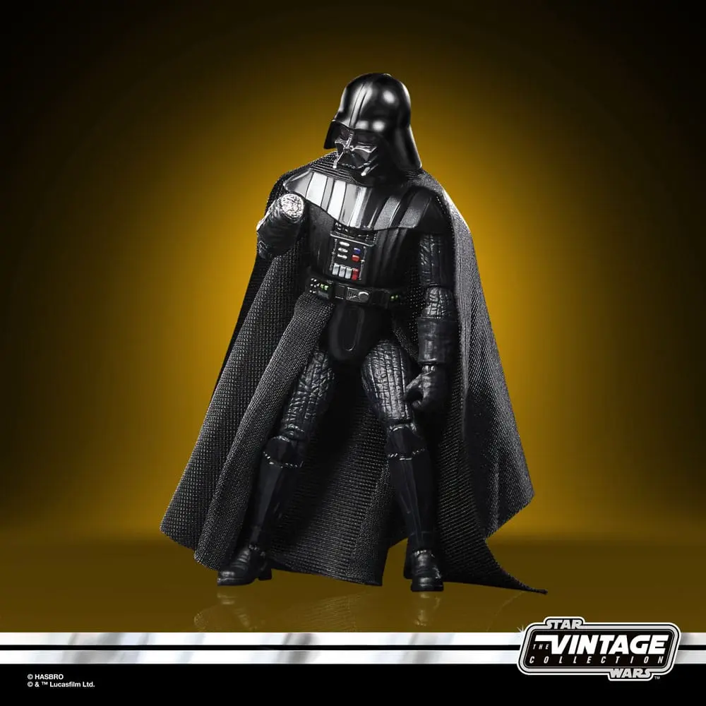 Star Wars Episode VI 40th Anniversary Vintage Collection Action Figure Darth Vader (Death Star II) 10 cm product photo