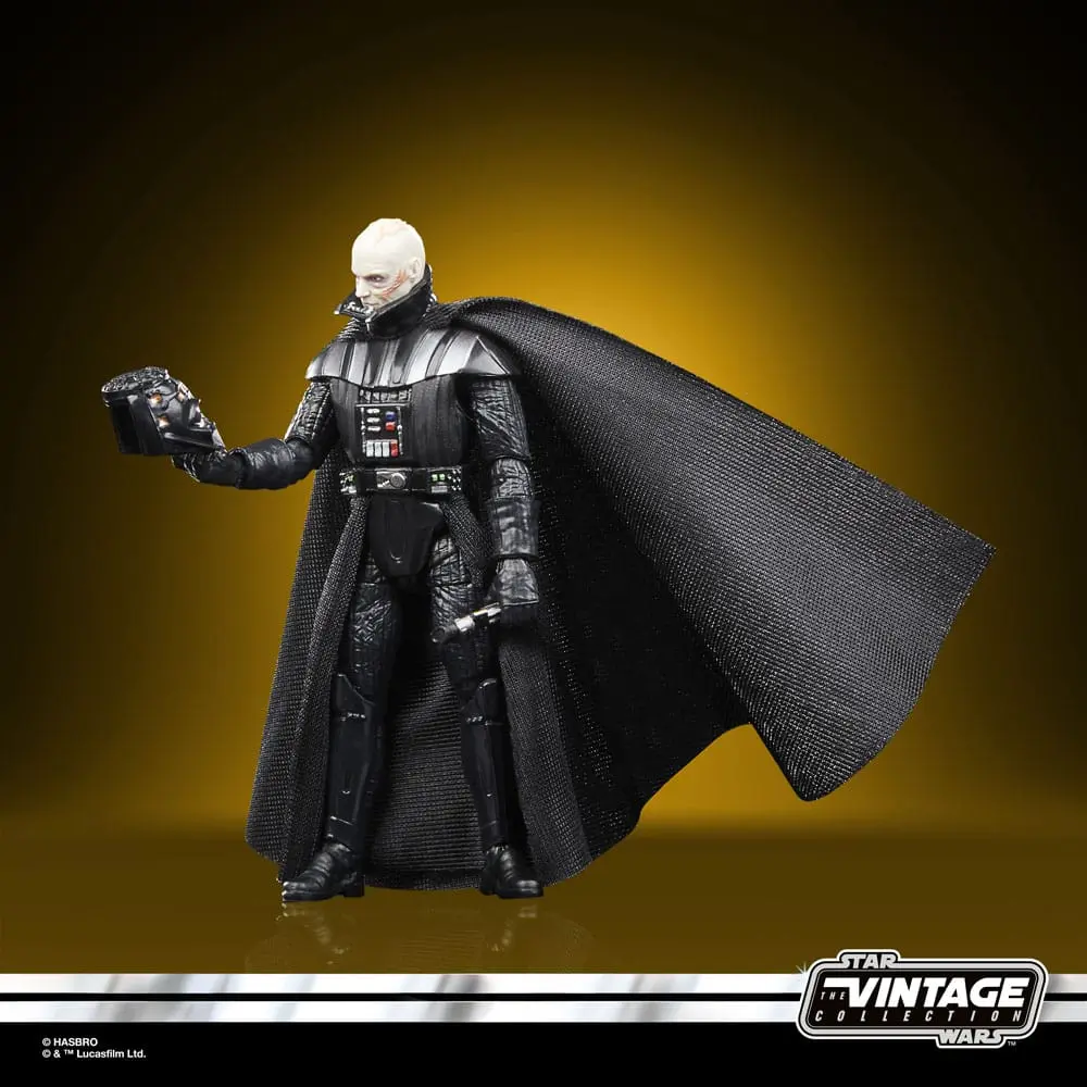 Star Wars Episode VI 40th Anniversary Vintage Collection Action Figure Darth Vader (Death Star II) 10 cm product photo