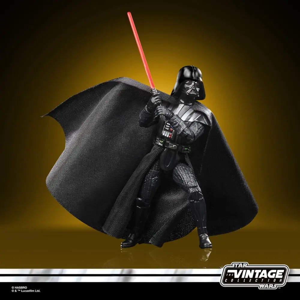 Star Wars Episode VI 40th Anniversary Vintage Collection Action Figure Darth Vader (Death Star II) 10 cm product photo