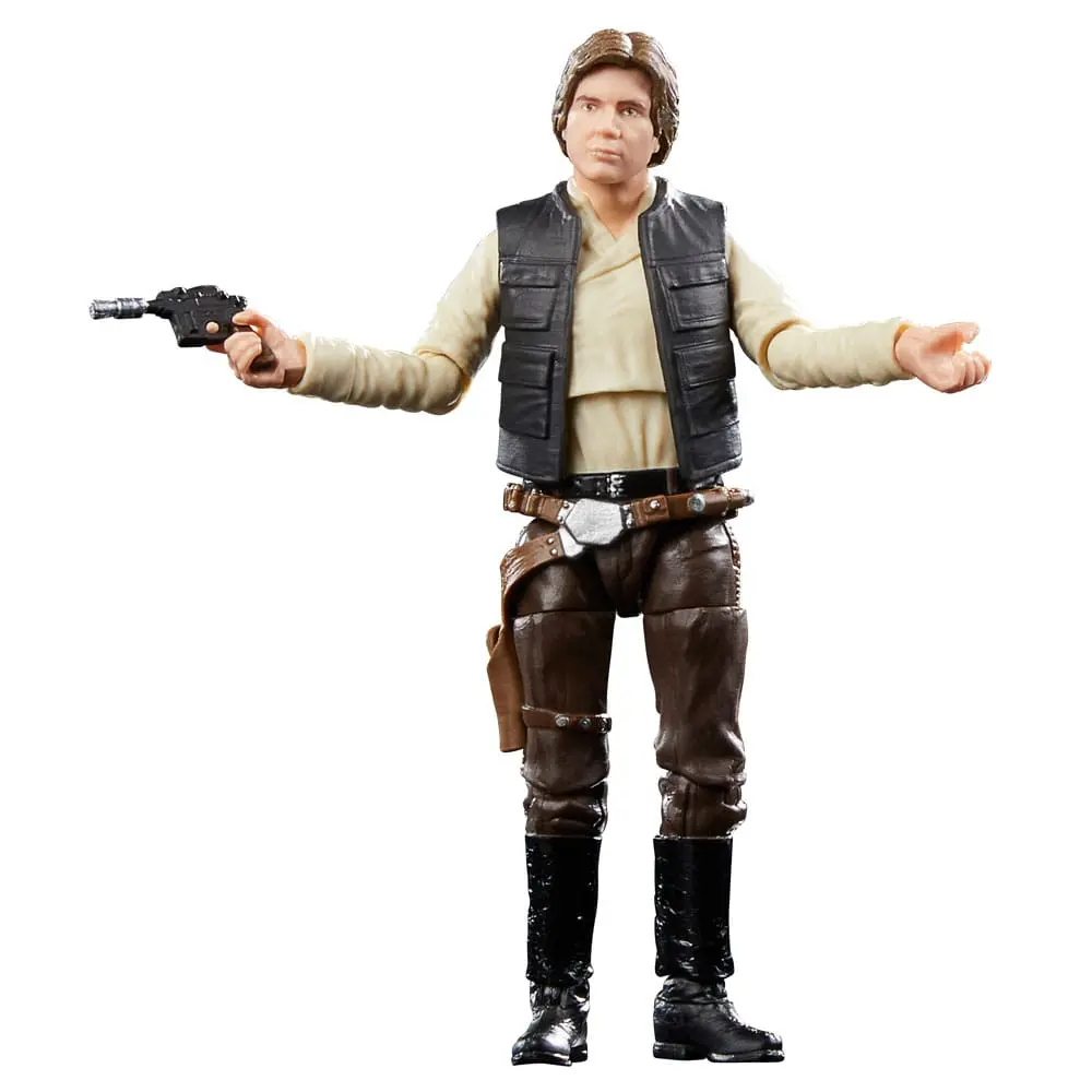 Star Wars Episode VI 40th Anniversary Vintage Collection Action Figure Han Solo 10 cm product photo