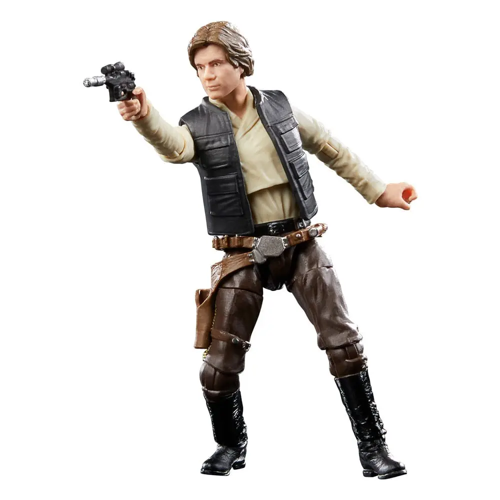 Star Wars Episode VI 40th Anniversary Vintage Collection Action Figure Han Solo 10 cm product photo