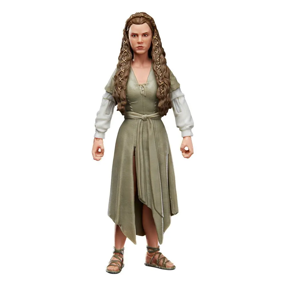 Star Wars Episode VI Black Series Action Figure 2022 Princess Leia (Ewok Village) 15 cm termékfotó